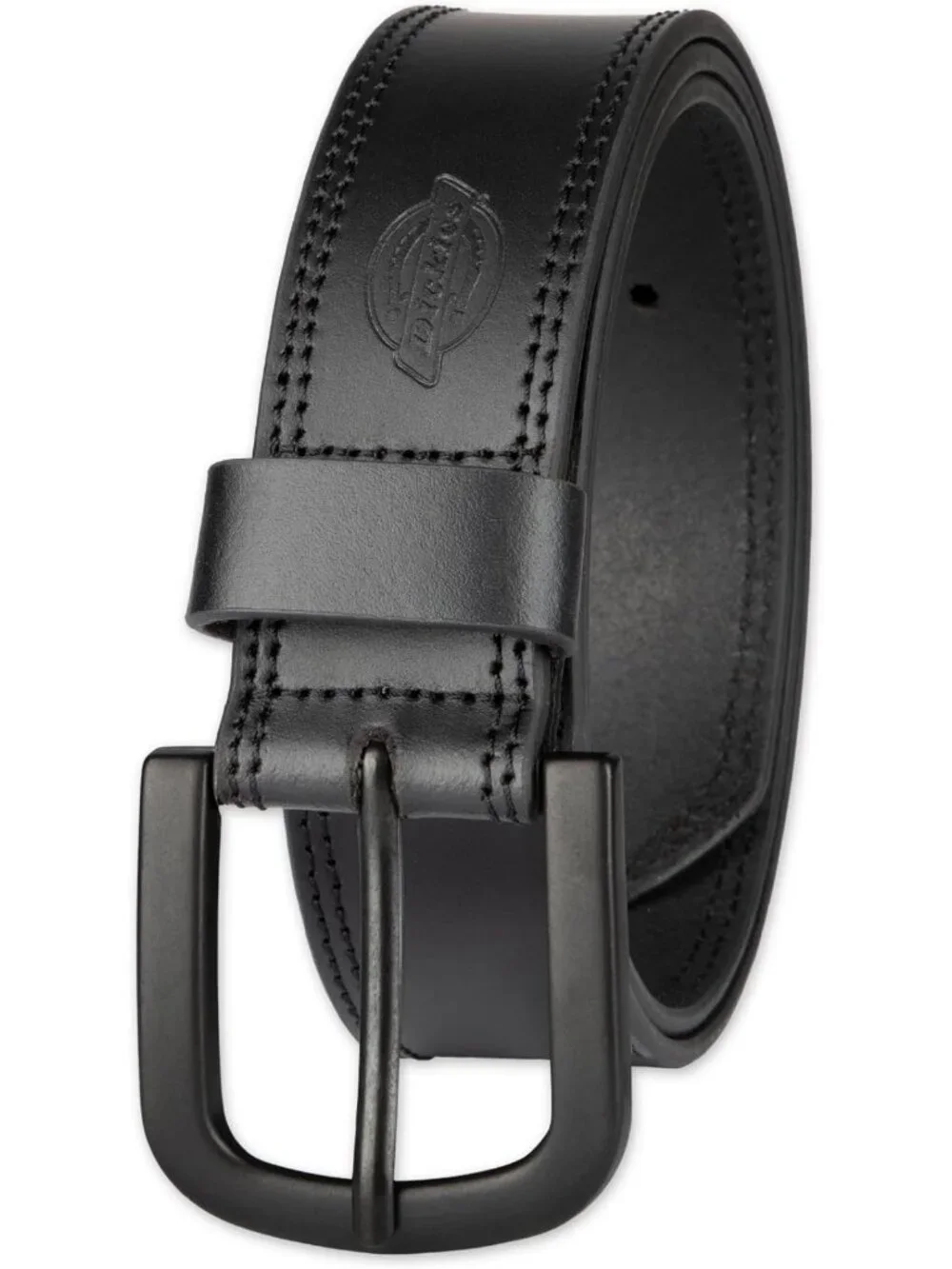 Genuine Leather Belt for Men - Durable Casual Style, Regular & Big/Tall Sizes